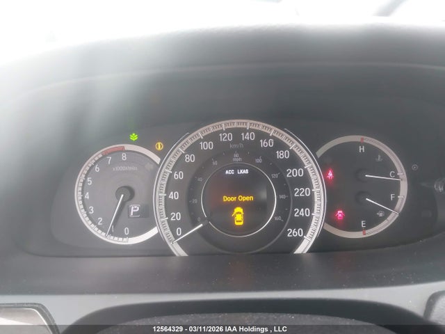 1HGCR3F96HA802103 Honda Accord Touring