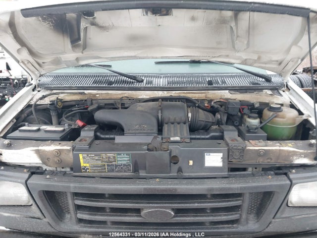 Aukcja sprzedaży 2006 Ford Econoline E350 Super Duty Ctway Van, vin: 1FDWE35L46HA10343, numer aukcji: 12564331