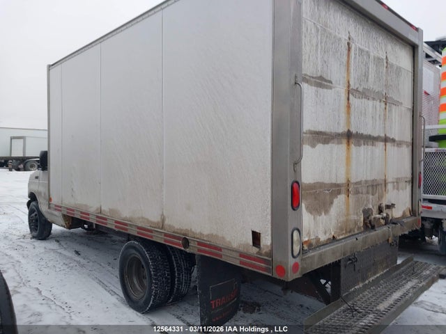 Aukcja sprzedaży 2006 Ford Econoline E350 Super Duty Ctway Van, vin: 1FDWE35L46HA10343, numer aukcji: 12564331