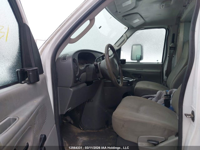 Aukcja sprzedaży 2006 Ford Econoline E350 Super Duty Ctway Van, vin: 1FDWE35L46HA10343, numer aukcji: 12564331
