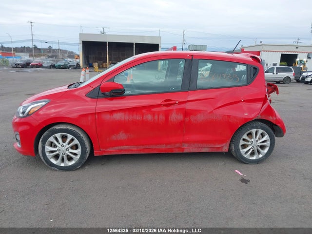 Продаж на аукціоні авто 2021 Chevrolet Spark 1lt, vin: KL8CD6SA0MC747363, номер лоту: 12564335