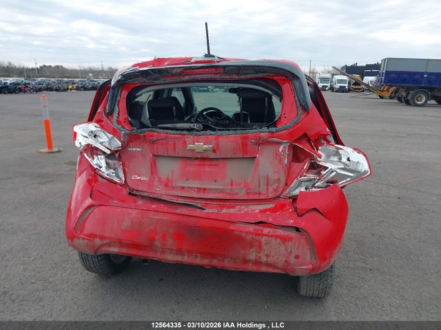Продаж на аукціоні авто 2021 Chevrolet Spark 1lt, vin: KL8CD6SA0MC747363, номер лоту: 12564335