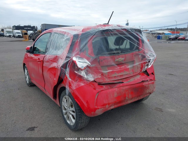 Продаж на аукціоні авто 2021 Chevrolet Spark 1lt, vin: KL8CD6SA0MC747363, номер лоту: 12564335