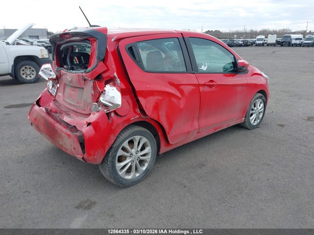 Продаж на аукціоні авто 2021 Chevrolet Spark 1lt, vin: KL8CD6SA0MC747363, номер лоту: 12564335