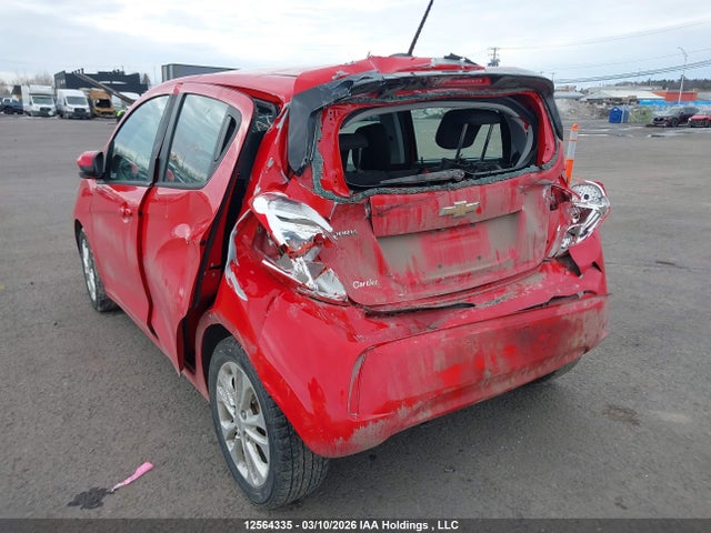 Продаж на аукціоні авто 2021 Chevrolet Spark 1lt, vin: KL8CD6SA0MC747363, номер лоту: 12564335