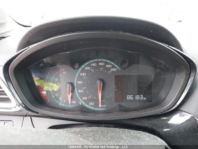 Продаж на аукціоні авто 2021 Chevrolet Spark 1lt, vin: KL8CD6SA0MC747363, номер лоту: 12564335