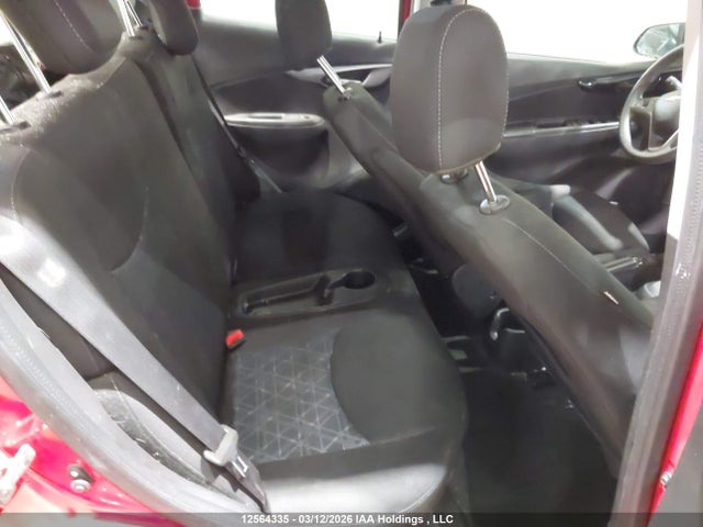 Продаж на аукціоні авто 2021 Chevrolet Spark 1lt, vin: KL8CD6SA0MC747363, номер лоту: 12564335