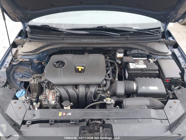 KMHD84LFXKU889737 Hyundai Elantra Preferred
