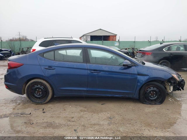 KMHD84LFXKU889737 Hyundai Elantra Preferred