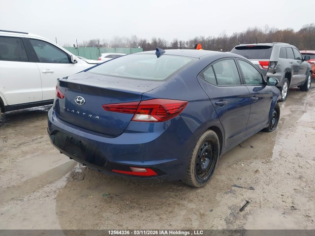 KMHD84LFXKU889737 Hyundai Elantra Preferred