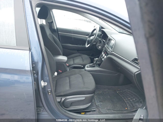 KMHD84LFXKU889737 Hyundai Elantra Preferred