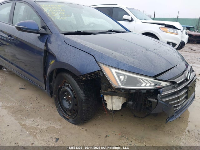KMHD84LFXKU889737 Hyundai Elantra Preferred