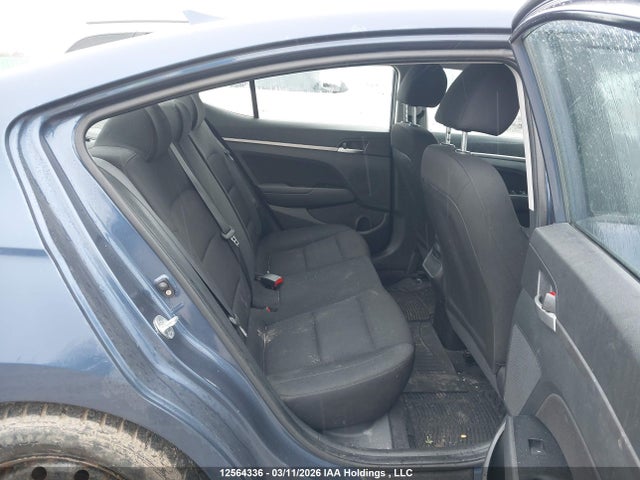 KMHD84LFXKU889737 Hyundai Elantra Preferred