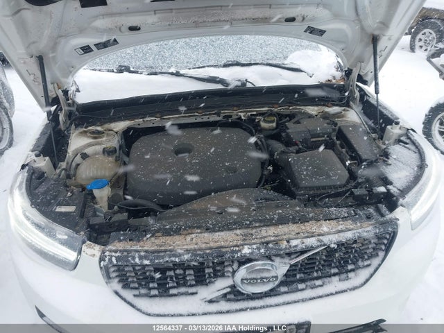 YV4162UM3L2242895 Volvo Xc40 T5 R-design