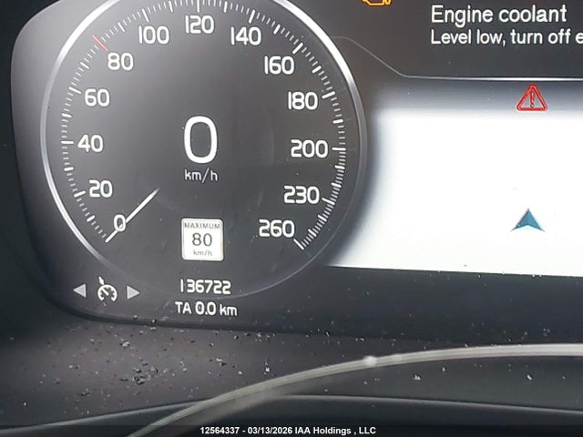 YV4162UM3L2242895 Volvo Xc40 T5 R-design