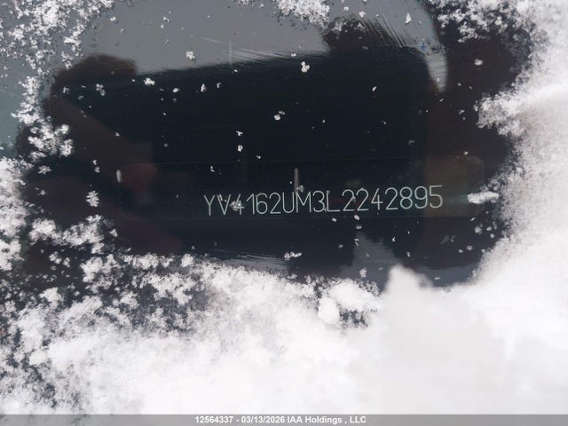 YV4162UM3L2242895 Volvo Xc40 T5 R-design
