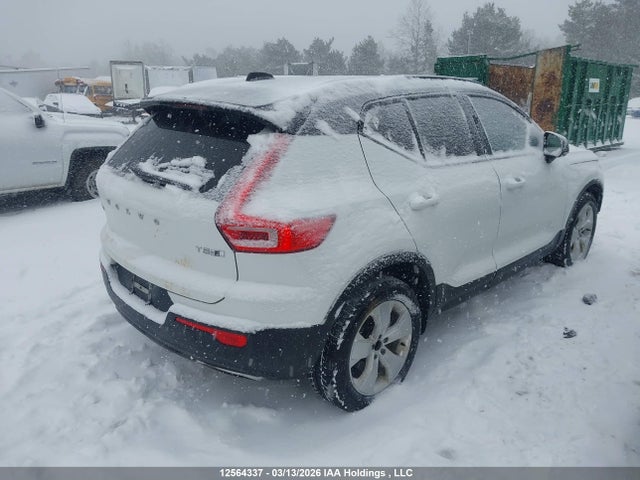 YV4162UM3L2242895 Volvo Xc40 T5 R-design