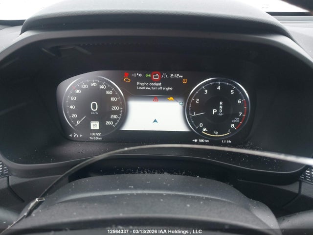 YV4162UM3L2242895 Volvo Xc40 T5 R-design