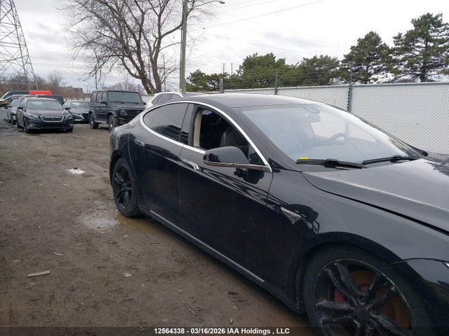 Tesla MODEL S 2014 5YJSA1H11EFP61377 Image 12
