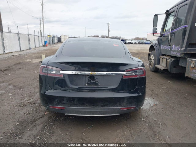 Tesla MODEL S 2014 5YJSA1H11EFP61377 Image 15