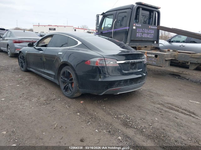 Tesla MODEL S 2014 5YJSA1H11EFP61377 Image 3