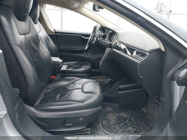 Tesla MODEL S 2014 5YJSA1H11EFP61377 Image 5