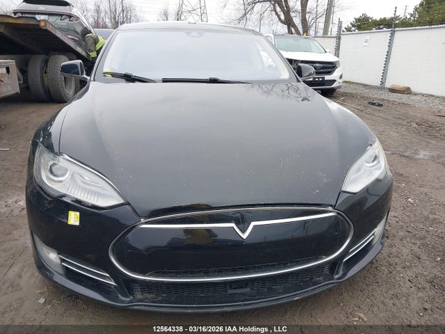 Tesla MODEL S 2014 5YJSA1H11EFP61377 Image 6