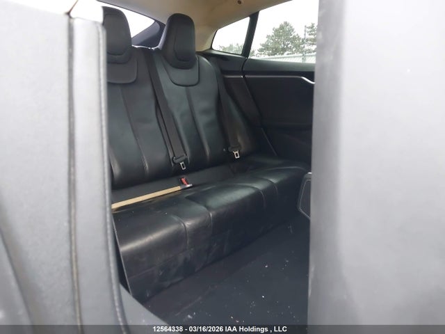 Tesla MODEL S 2014 5YJSA1H11EFP61377 Image 8