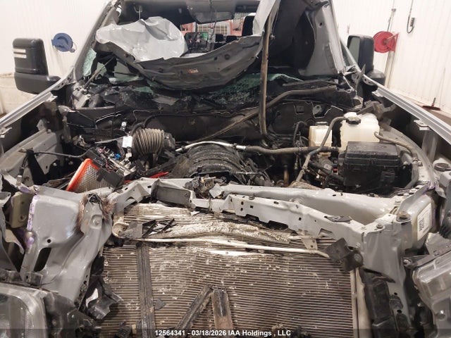 Продаж на аукціоні авто 2025 Chevrolet Silverado K2500 Custom, vin: 1GC4KME77SF141270, номер лоту: 12564341