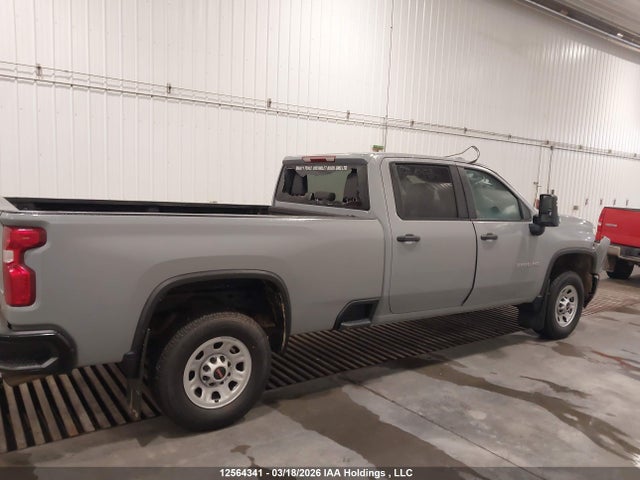 Продаж на аукціоні авто 2025 Chevrolet Silverado K2500 Custom, vin: 1GC4KME77SF141270, номер лоту: 12564341