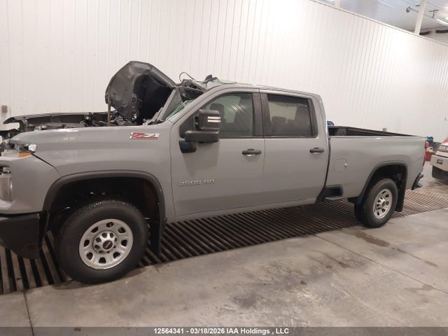 Продаж на аукціоні авто 2025 Chevrolet Silverado K2500 Custom, vin: 1GC4KME77SF141270, номер лоту: 12564341