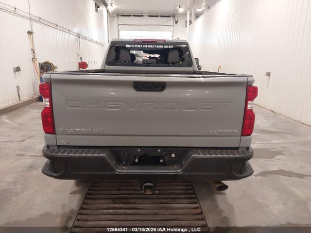 Продаж на аукціоні авто 2025 Chevrolet Silverado K2500 Custom, vin: 1GC4KME77SF141270, номер лоту: 12564341