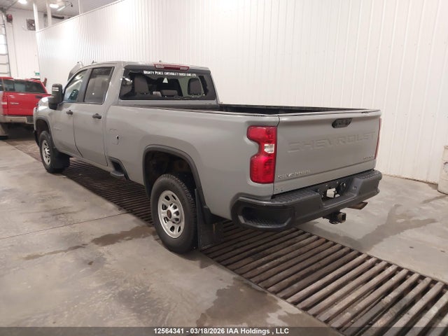 Продаж на аукціоні авто 2025 Chevrolet Silverado K2500 Custom, vin: 1GC4KME77SF141270, номер лоту: 12564341