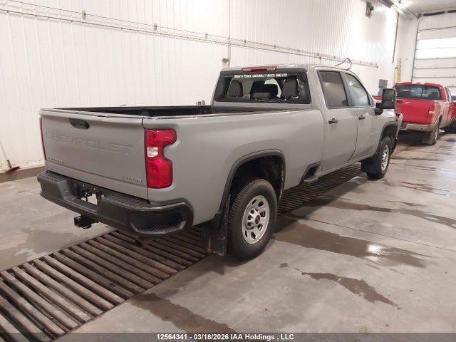 Продаж на аукціоні авто 2025 Chevrolet Silverado K2500 Custom, vin: 1GC4KME77SF141270, номер лоту: 12564341