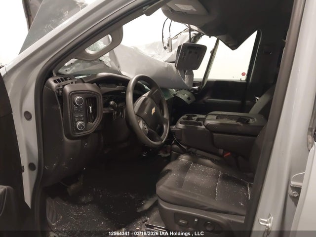 Продаж на аукціоні авто 2025 Chevrolet Silverado K2500 Custom, vin: 1GC4KME77SF141270, номер лоту: 12564341