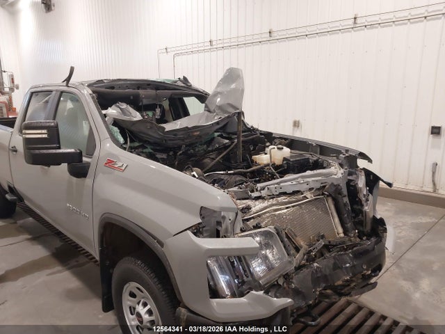 Продаж на аукціоні авто 2025 Chevrolet Silverado K2500 Custom, vin: 1GC4KME77SF141270, номер лоту: 12564341