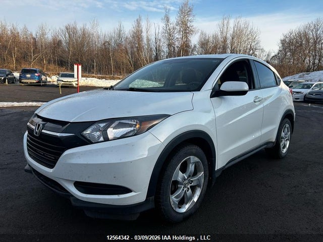 3CZRU5H39GM104205 Honda HR-V LX