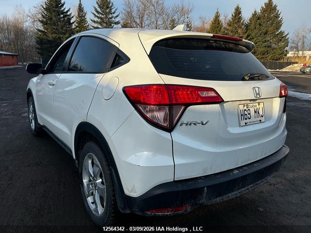 3CZRU5H39GM104205 Honda HR-V LX
