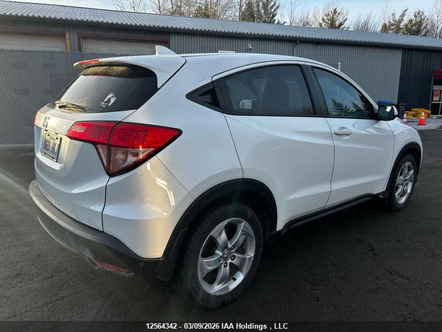 3CZRU5H39GM104205 Honda HR-V LX