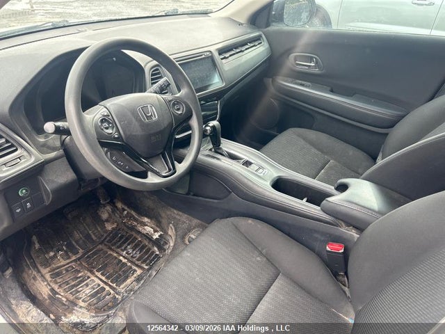 3CZRU5H39GM104205 Honda HR-V LX