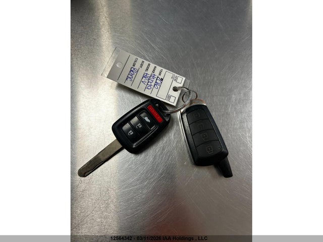 3CZRU5H39GM104205 Honda HR-V LX