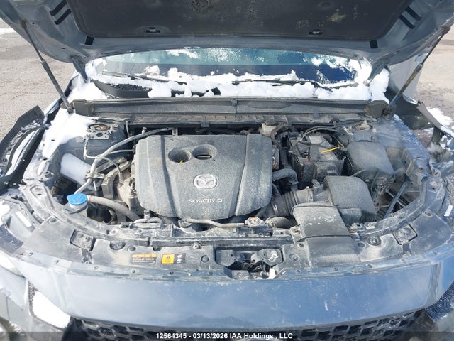 7MMVABDM5PN102869 Mazda Cx-50 Premium