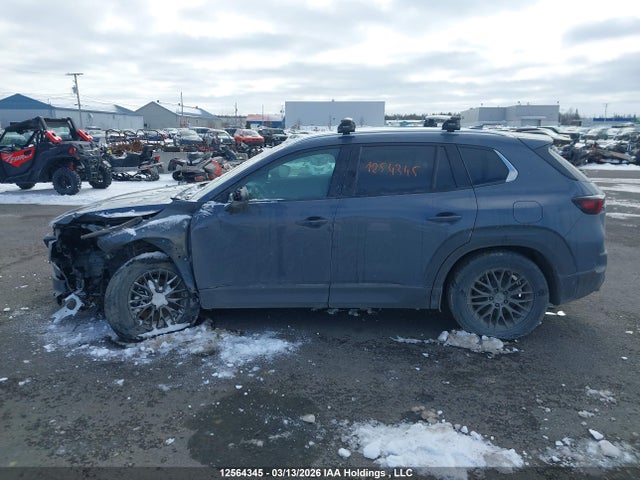 7MMVABDM5PN102869 Mazda Cx-50 Premium