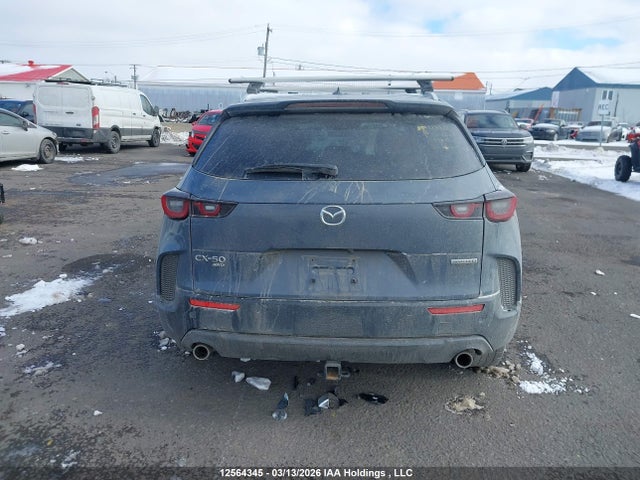 7MMVABDM5PN102869 Mazda Cx-50 Premium