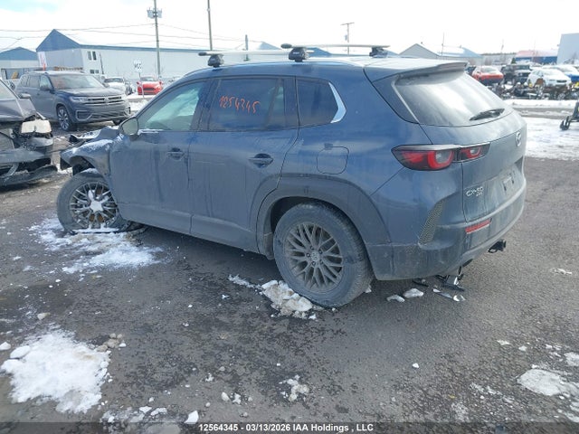 7MMVABDM5PN102869 Mazda Cx-50 Premium