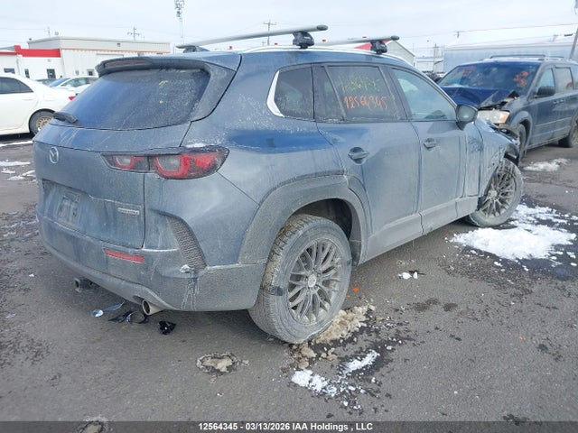 7MMVABDM5PN102869 Mazda Cx-50 Premium