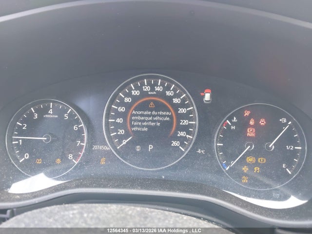 7MMVABDM5PN102869 Mazda Cx-50 Premium