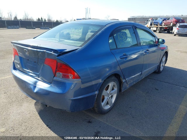 Продажа на аукционе авто 2008 Honda Civic Lx, vin: 2HGFA16538H020851, номер лота: 12564346