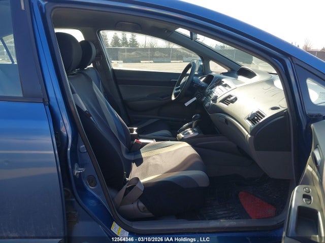 Продажа на аукционе авто 2008 Honda Civic Lx, vin: 2HGFA16538H020851, номер лота: 12564346