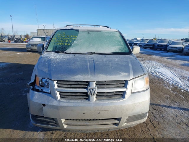 Aukcja sprzedaży 2009 Dodge Grand Caravan Se, vin: 2D8HN44E19R699127, numer aukcji: 12564348